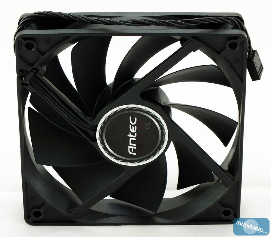 Trasera ventilador Antec Kuhler 920