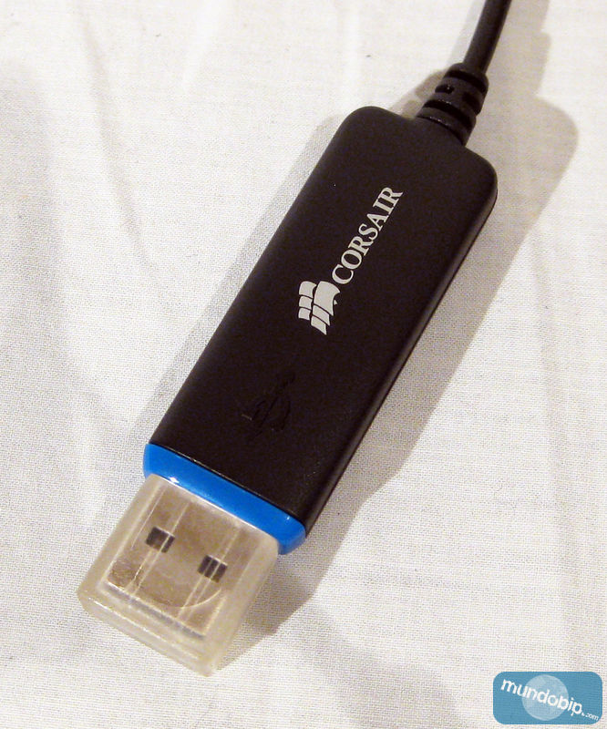 USB Vengeance 1100 Communication Headset