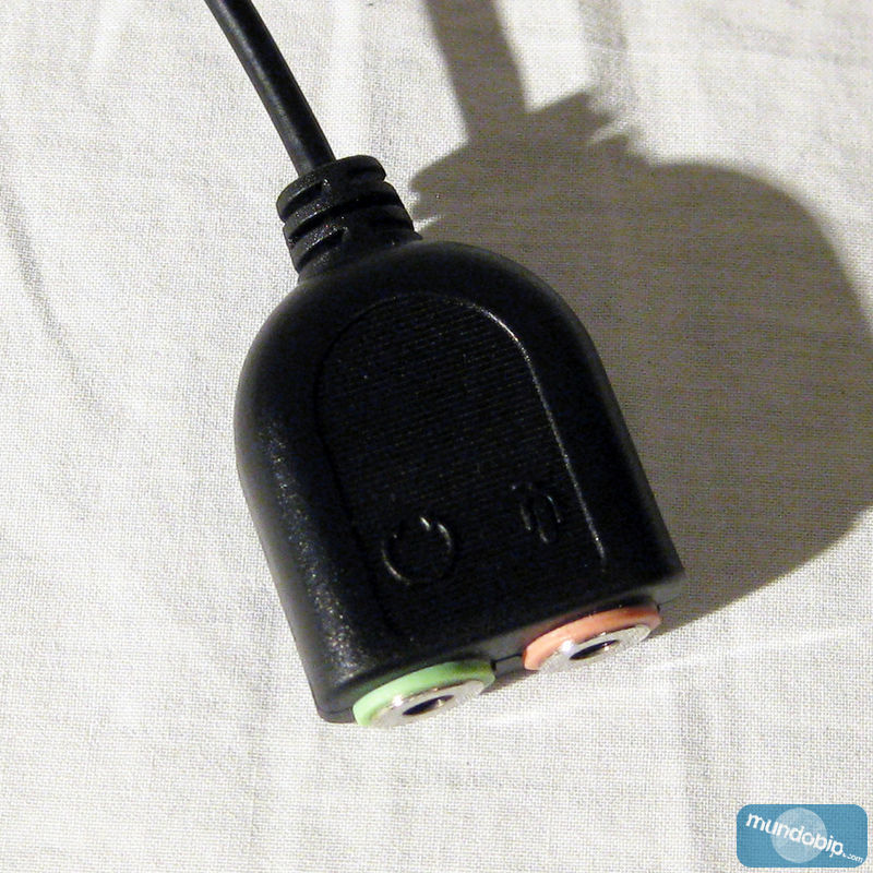 USB Jack Vengeance 1100 Communication Headset