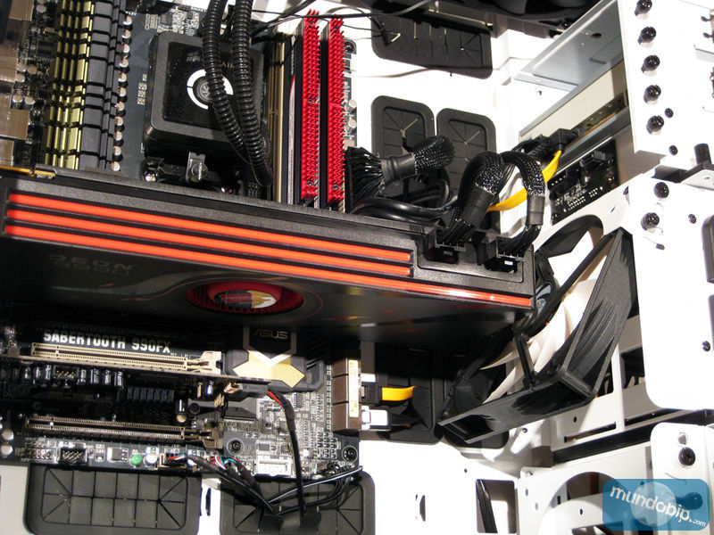 Ventilador para tarjeta grfica NZXT Switch 810