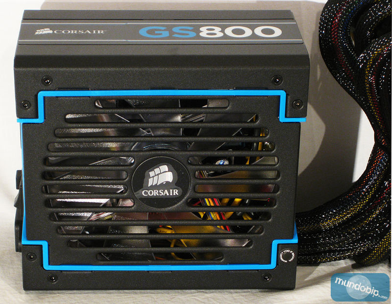 Ventilador Corsair GS800