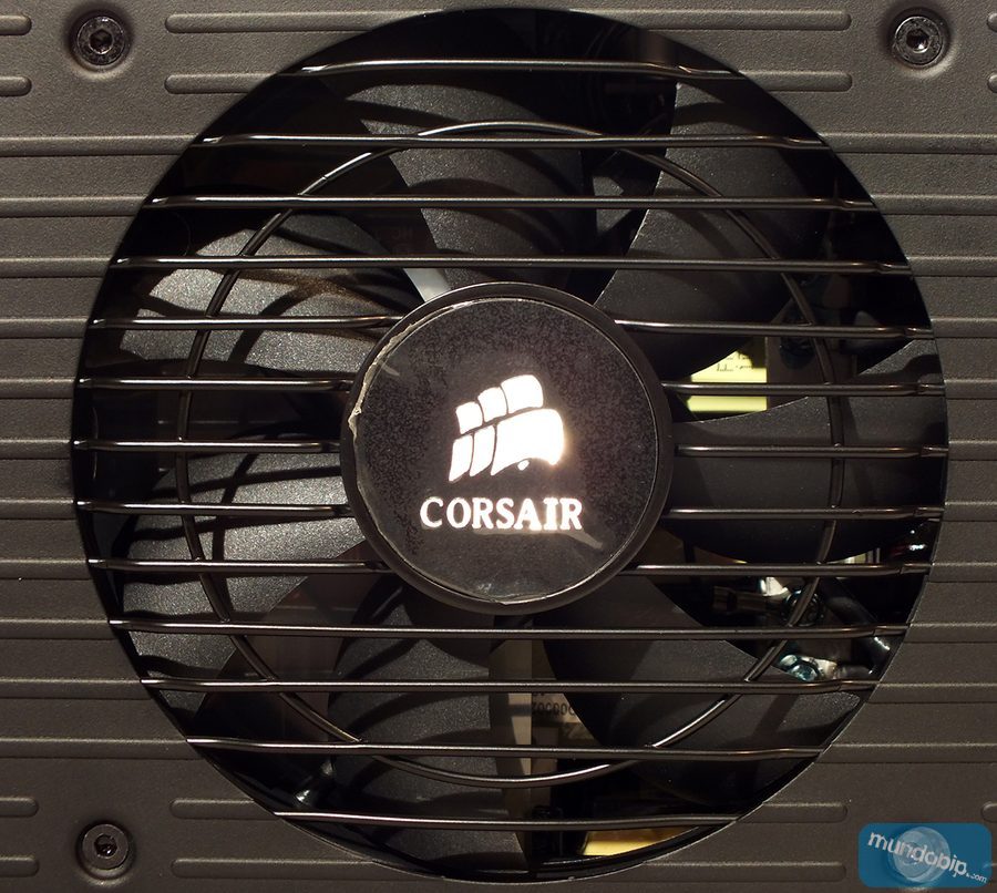 Ventilador Corsair AX860i