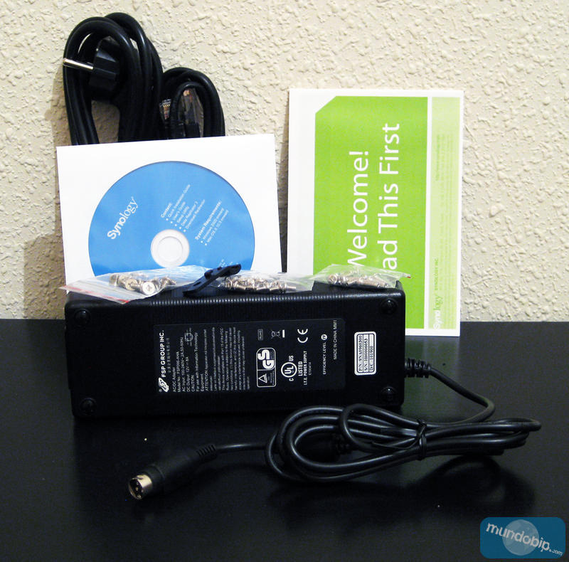 Accesorios Synology DiskStation DS410j