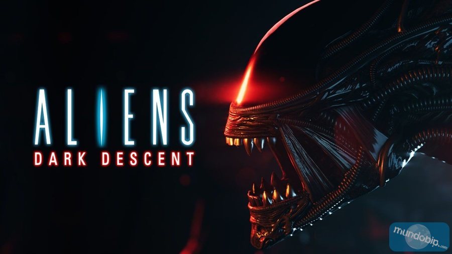 Aliens Dark Descent