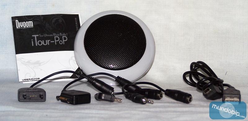 Accesorios Divoom ITour- Pop