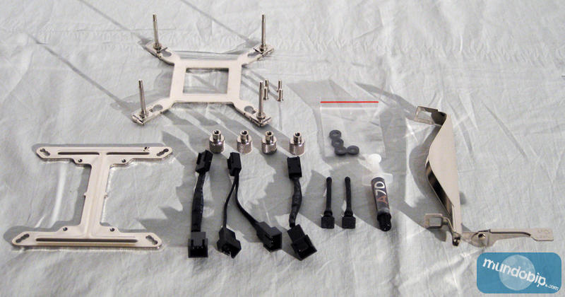 Accesorios Corsair disipadores serie A