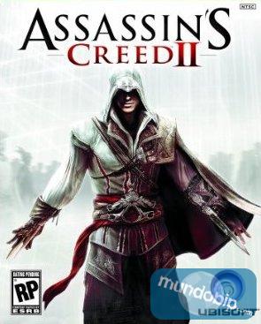 Portada Assassins Creed II