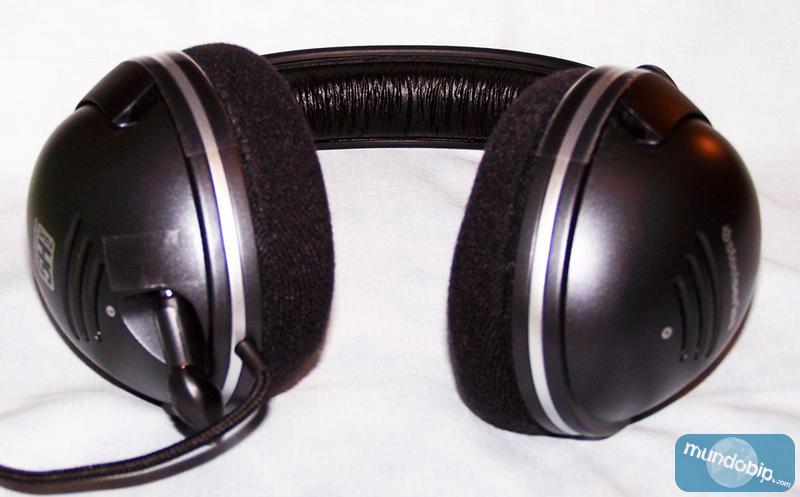 Auriculares desde abajo SteelSeries 5H V2
