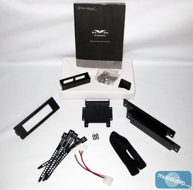 Accesorios Raven RV02