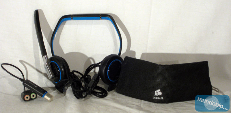 Accesorios Corsair Vengeance 1100 Communication Headset