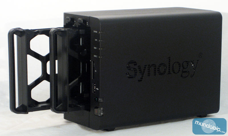 Bandejas Synology DiskStation DS211+