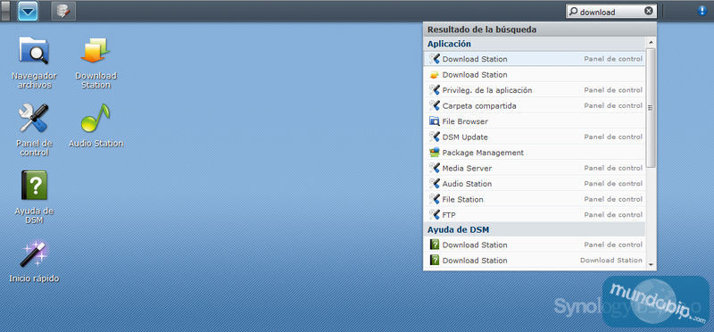 Bsqueda Synology Diskstation DS211+