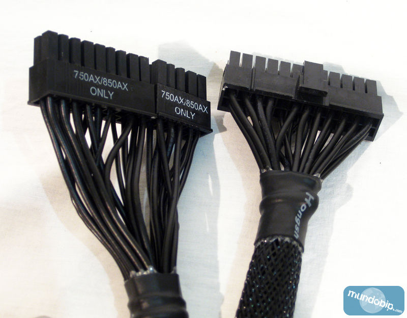 Cable ATX Corsair AX750