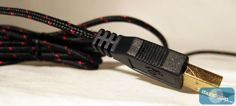 Conector cable Raton SteelSeries Diablo III