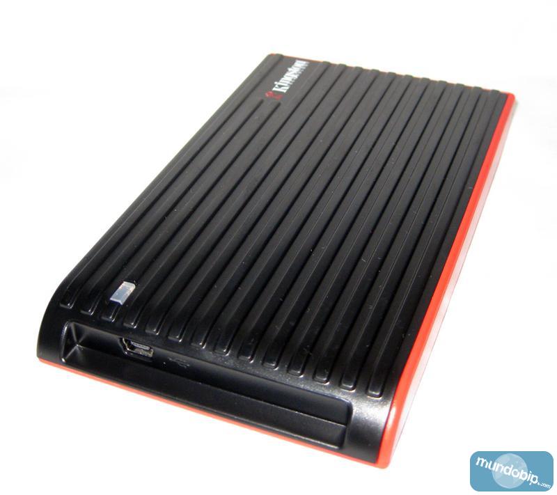 Carcasa externa angulo Kingston SSDNow V Series 64GB