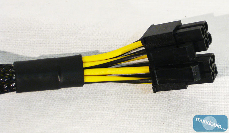 Cable 3.3V 8 pines Corsair TX750 V2