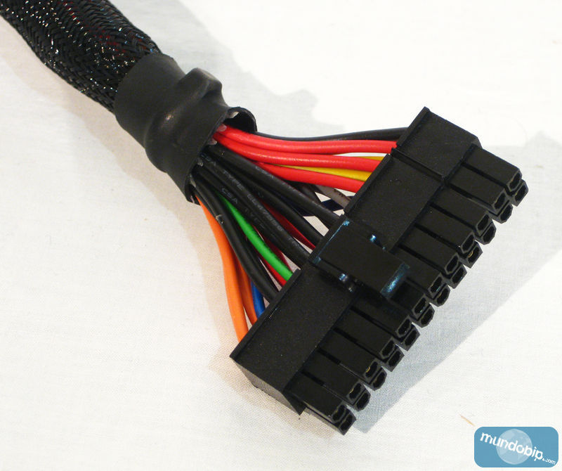 Cable ATX Corsair TX750 V2