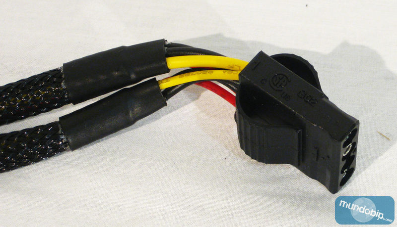Cable Molex Corsair TX750 V2