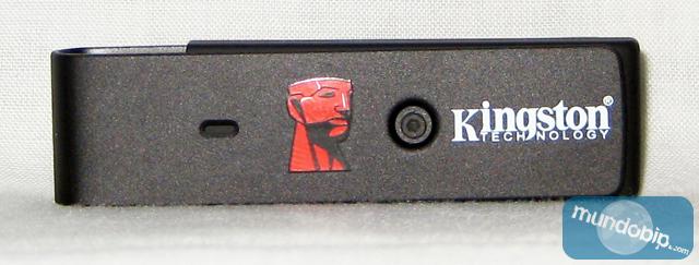 Logo Kingston en DataTraveler 410 32Gb