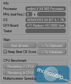 Corsair Dominator GT Cinebench R10 1386-6-6-6-15-21-1T
