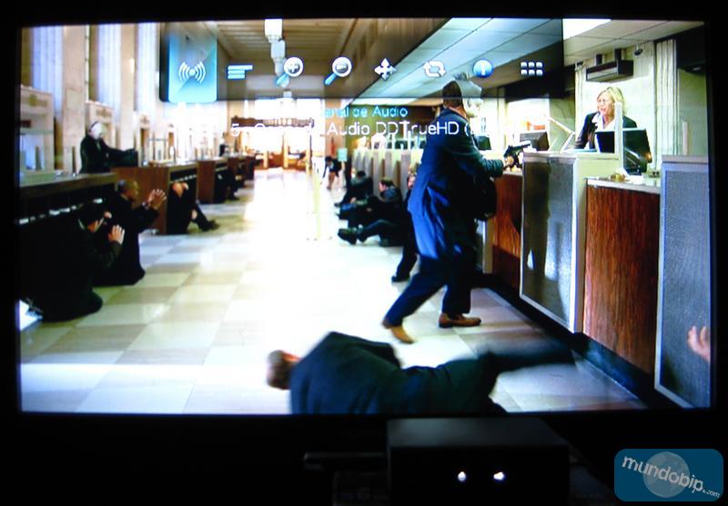 Dolby True-HD WD TV Live