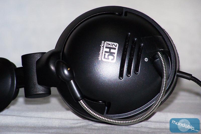 Exterior auricular SteelSeries 5H V2