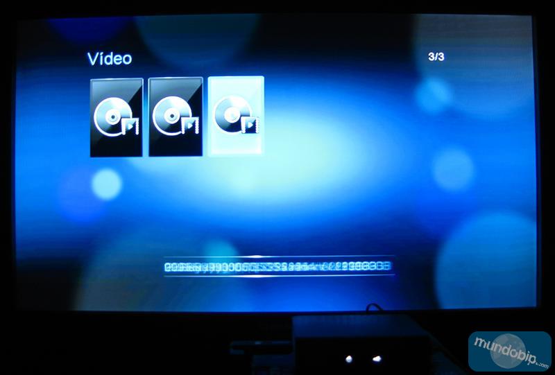 Exploracin de ficheros WD TV Live