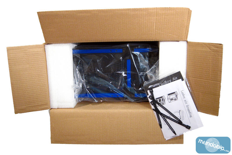 Embalaje interior Antec LanBoy Air