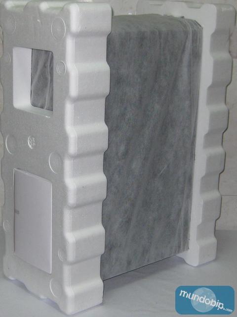 Embalaje interno Raven RV02