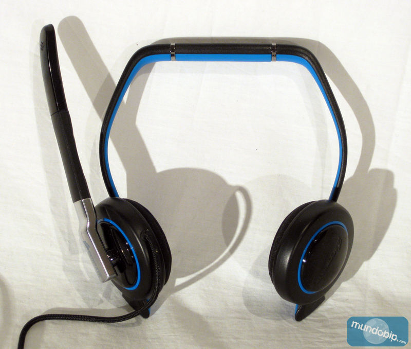 Exterior auricular Vengeance 1100 Communication Headset