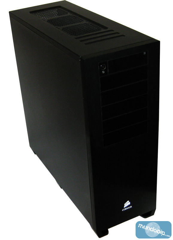 Exterior ngulo Corsair Obsidian 700D