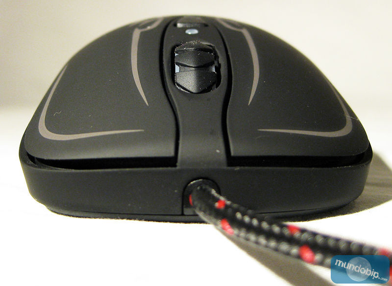 Frontal Raton SteelSeries Diablo III