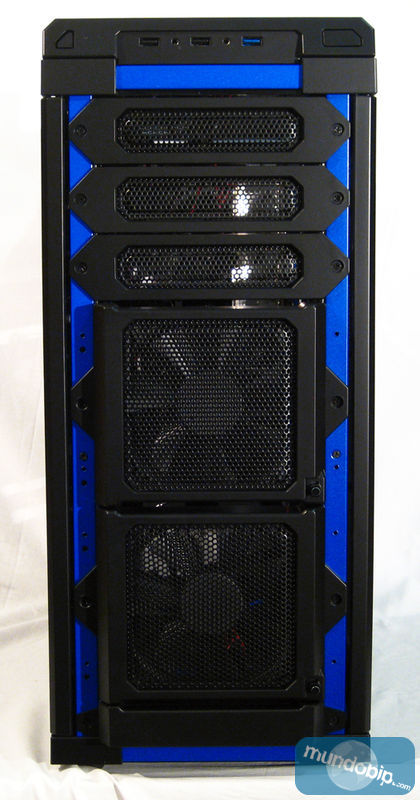 Frontal Antec LanBoy Air