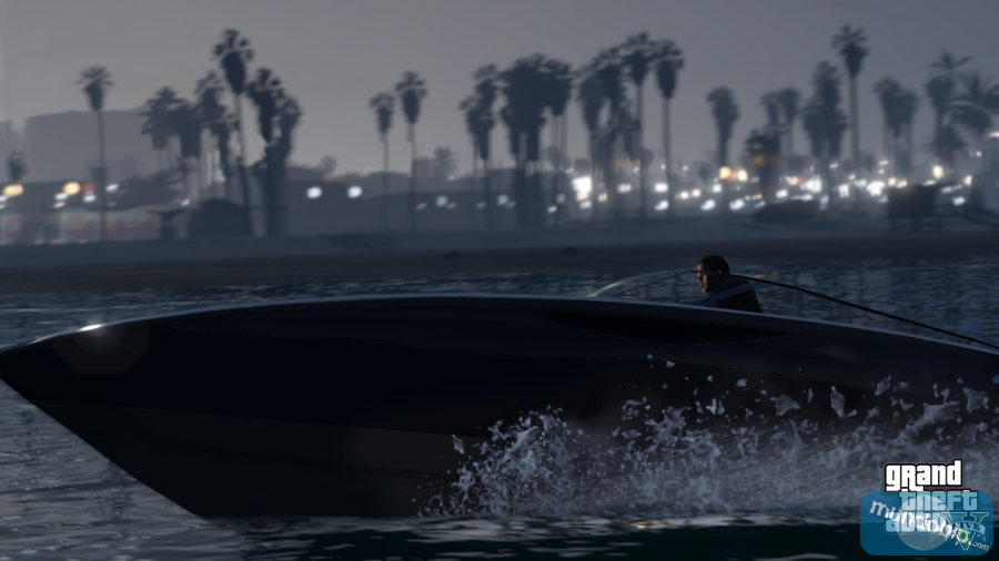 Captura 1 GTA 5