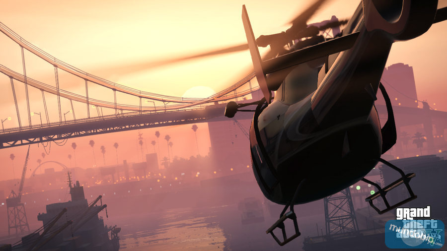 Captura 2 GTA 5
