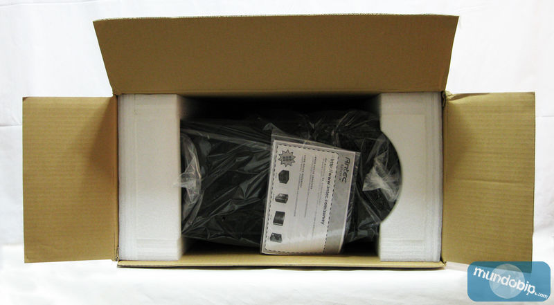 Interior embalaje Antec Twelve Hundred V3