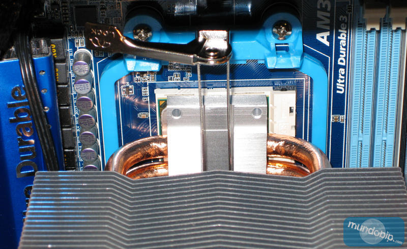 Instalacin Corsair A50 2