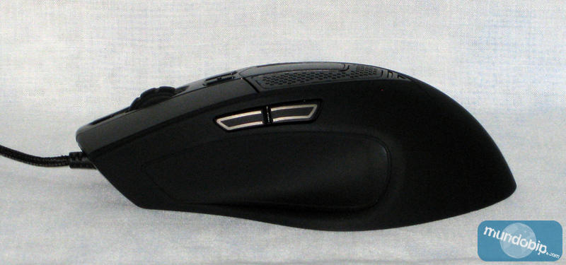 Lateral botones CM Storm Sentinel Advanze