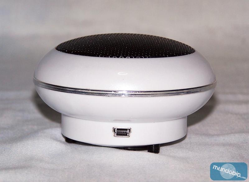 Puerto de carga USB Divoom ITour- Pop