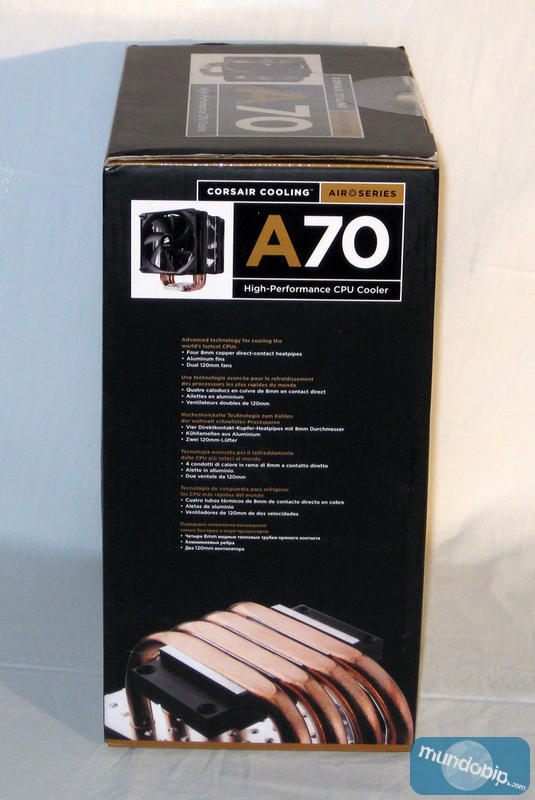 Lateral 2 caja Corsair A70