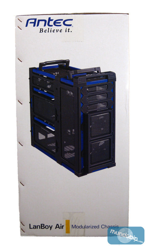 Lateral embalaje Antec LanBoy Air