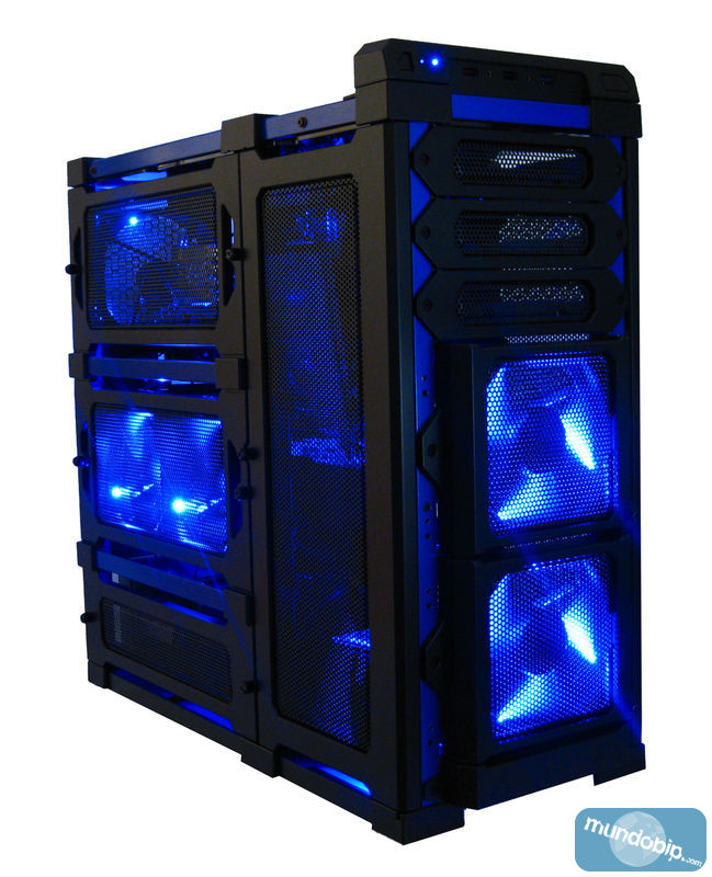 Leds Antec LanBoy Air