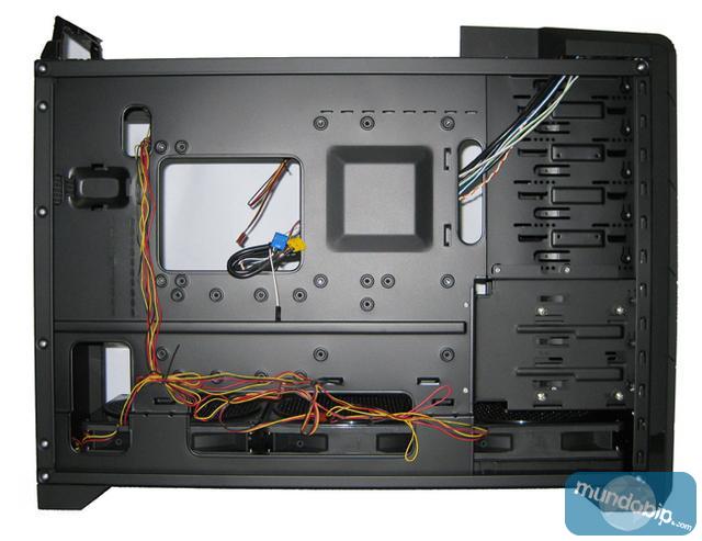 Lateral sin ventana Raven RV02