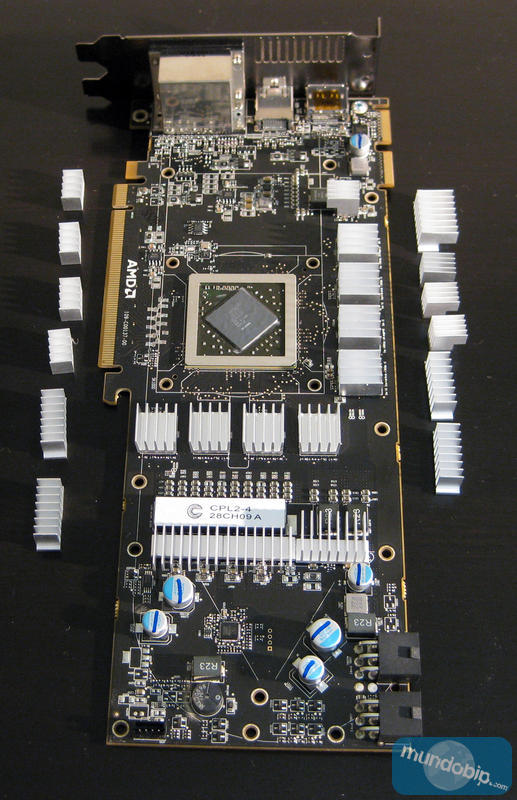Montaje 2 Arctic Cooling Accelero Xtreme Plus