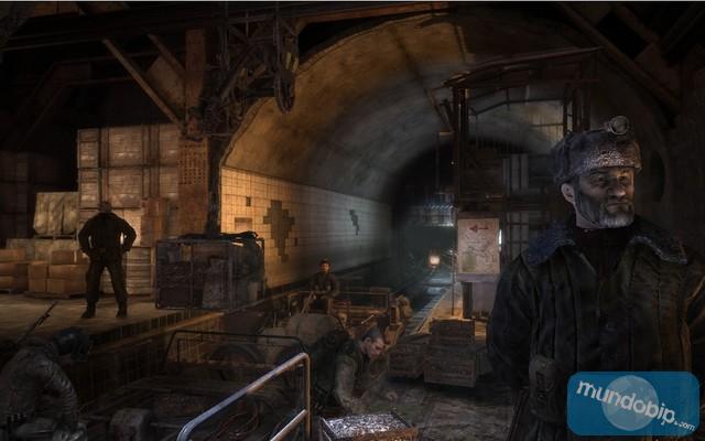 Metro 2033 - 1 