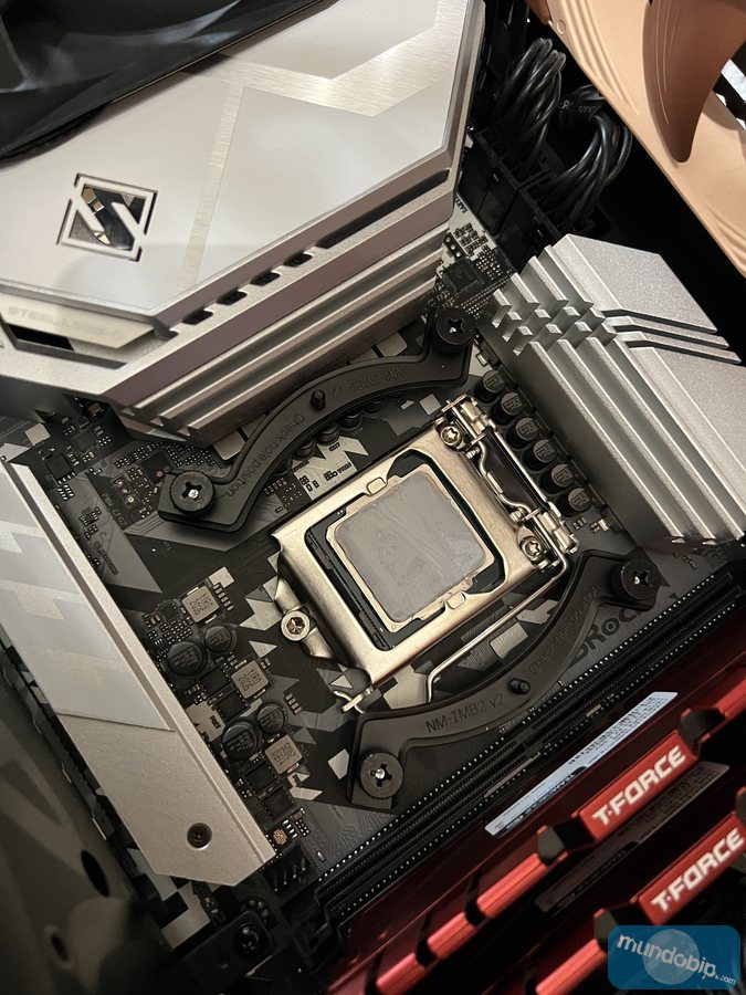 Noctua NH-D15 instalacion secufirm 2