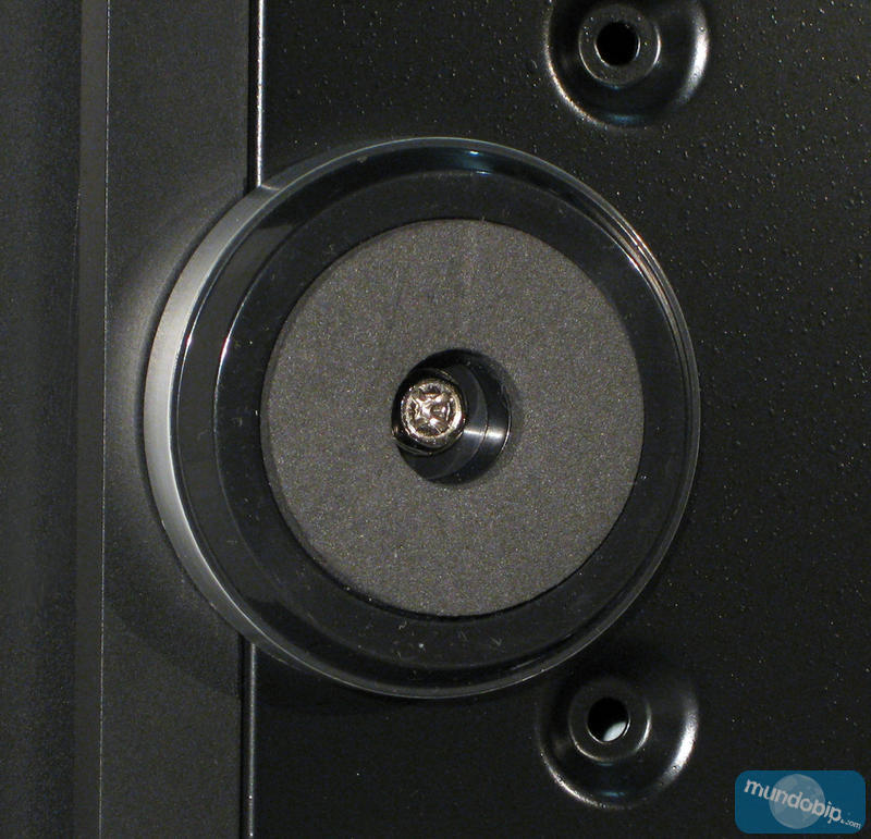 Pata Antec Fusion Remote Black