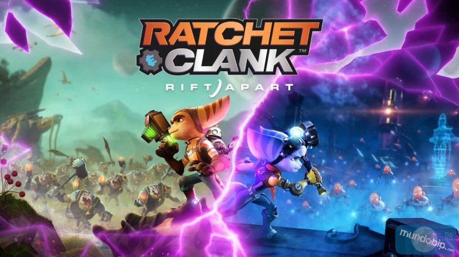 Ratchet & Clank: Rift Apart llegarÃ¡ al PC con mejoras grÃ¡ficas