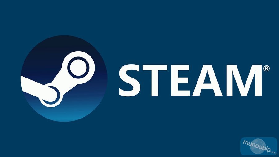 Logo steam