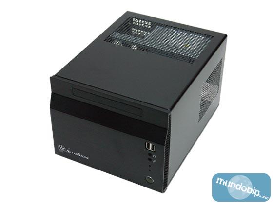 Silverstone Mini ITX SST-SG06B 300W